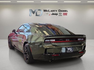 2026 Dodge Charger CHARGER SCAT PACK PLUS 2-DOOR AWD