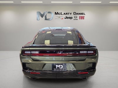 2026 Dodge Charger CHARGER SCAT PACK PLUS 2-DOOR AWD