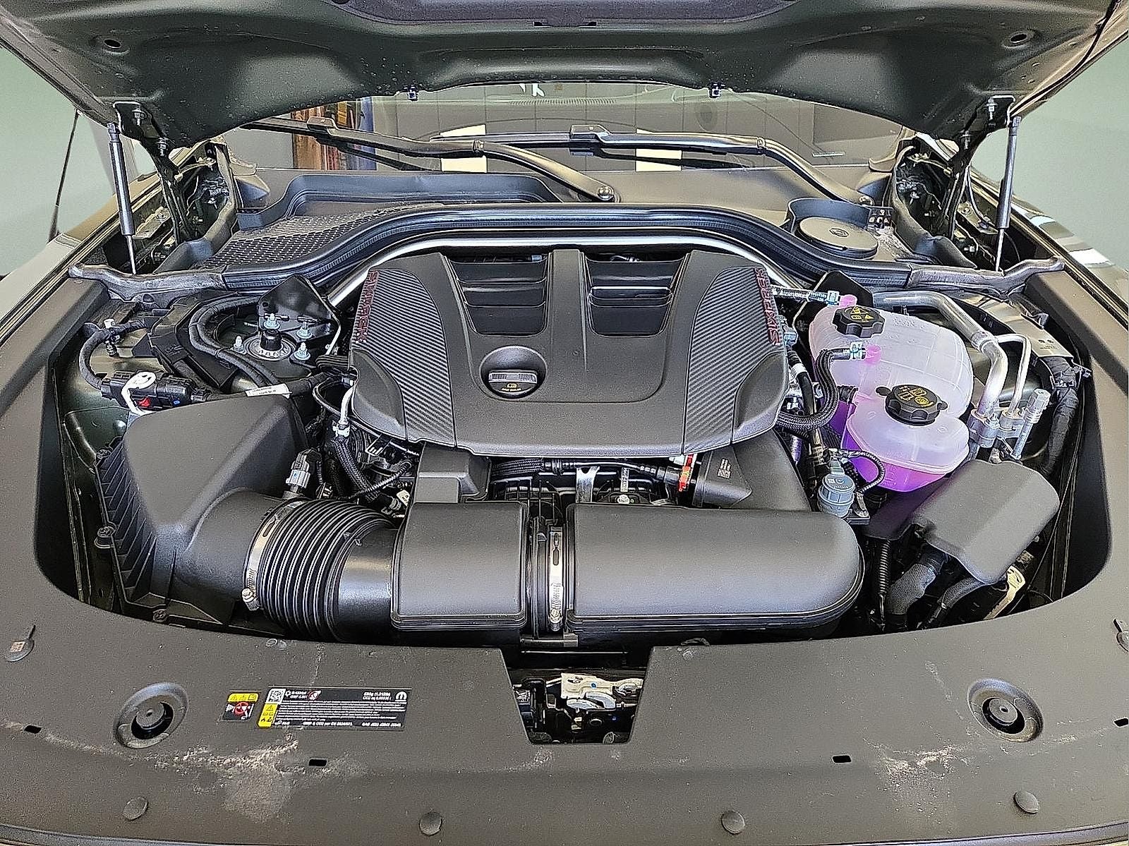 2026 Dodge Charger CHARGER SCAT PACK PLUS 2-DOOR AWD