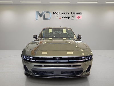 2026 Dodge Charger CHARGER SCAT PACK PLUS 2-DOOR AWD