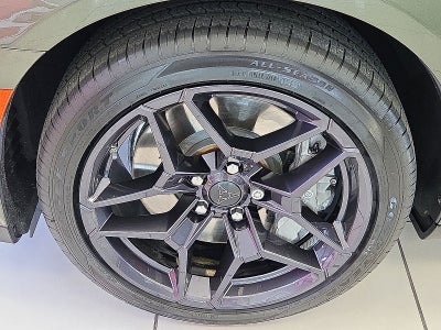 2026 Dodge Charger CHARGER SCAT PACK PLUS 2-DOOR AWD