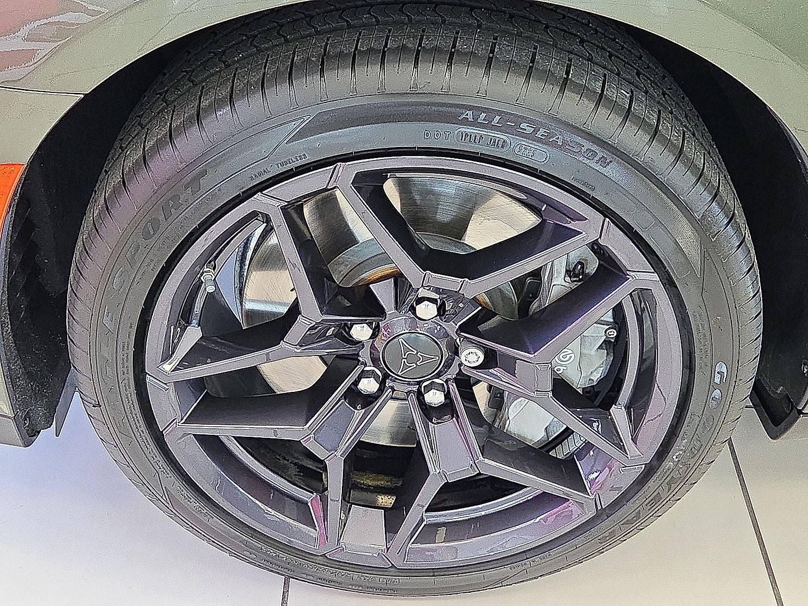 2026 Dodge Charger CHARGER SCAT PACK PLUS 2-DOOR AWD