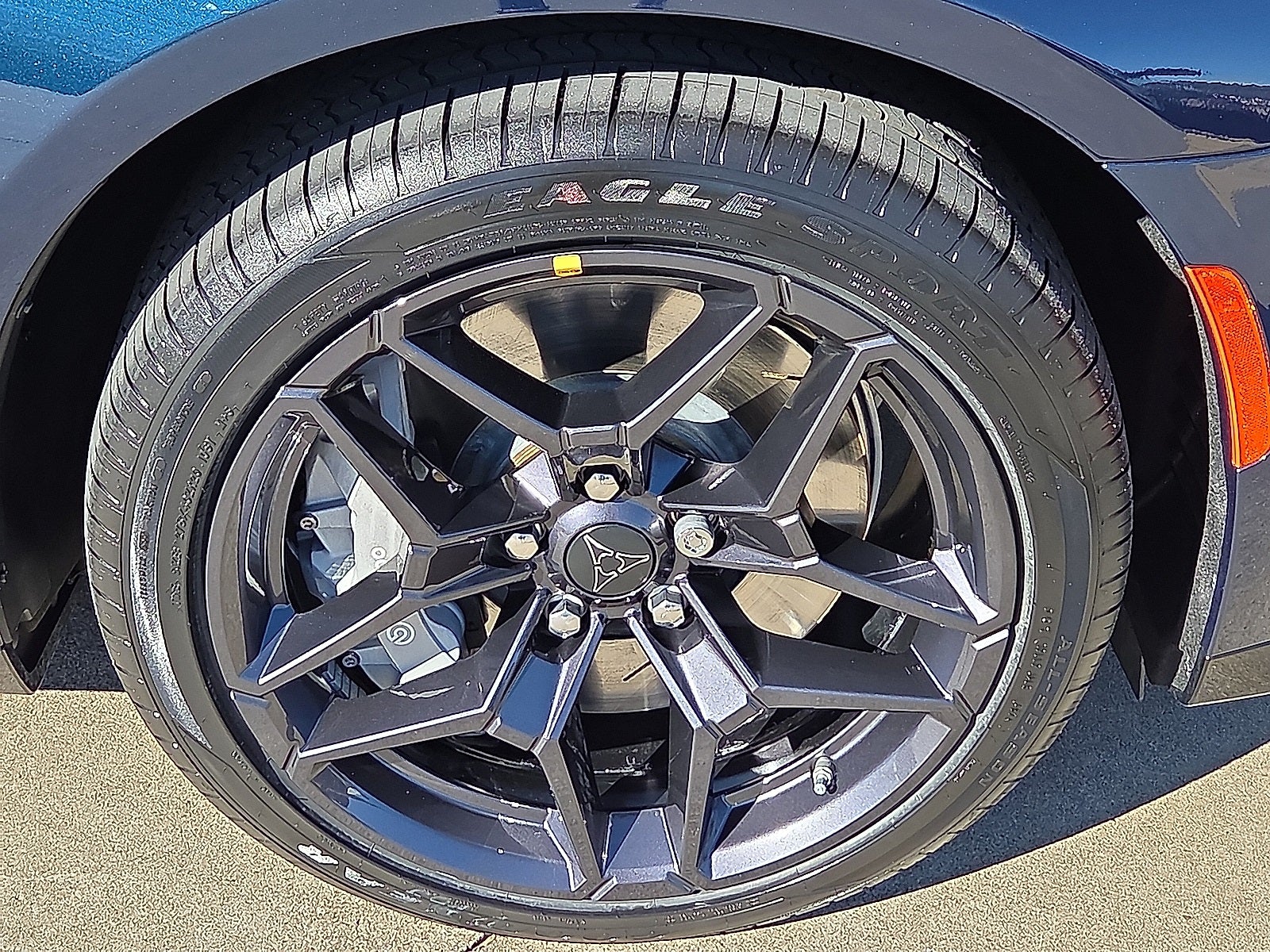 2026 Dodge Charger CHARGER SCAT PACK PLUS 2-DOOR AWD