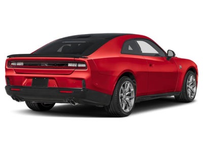 2026 Dodge Charger Scat Pack 2-Door AWD