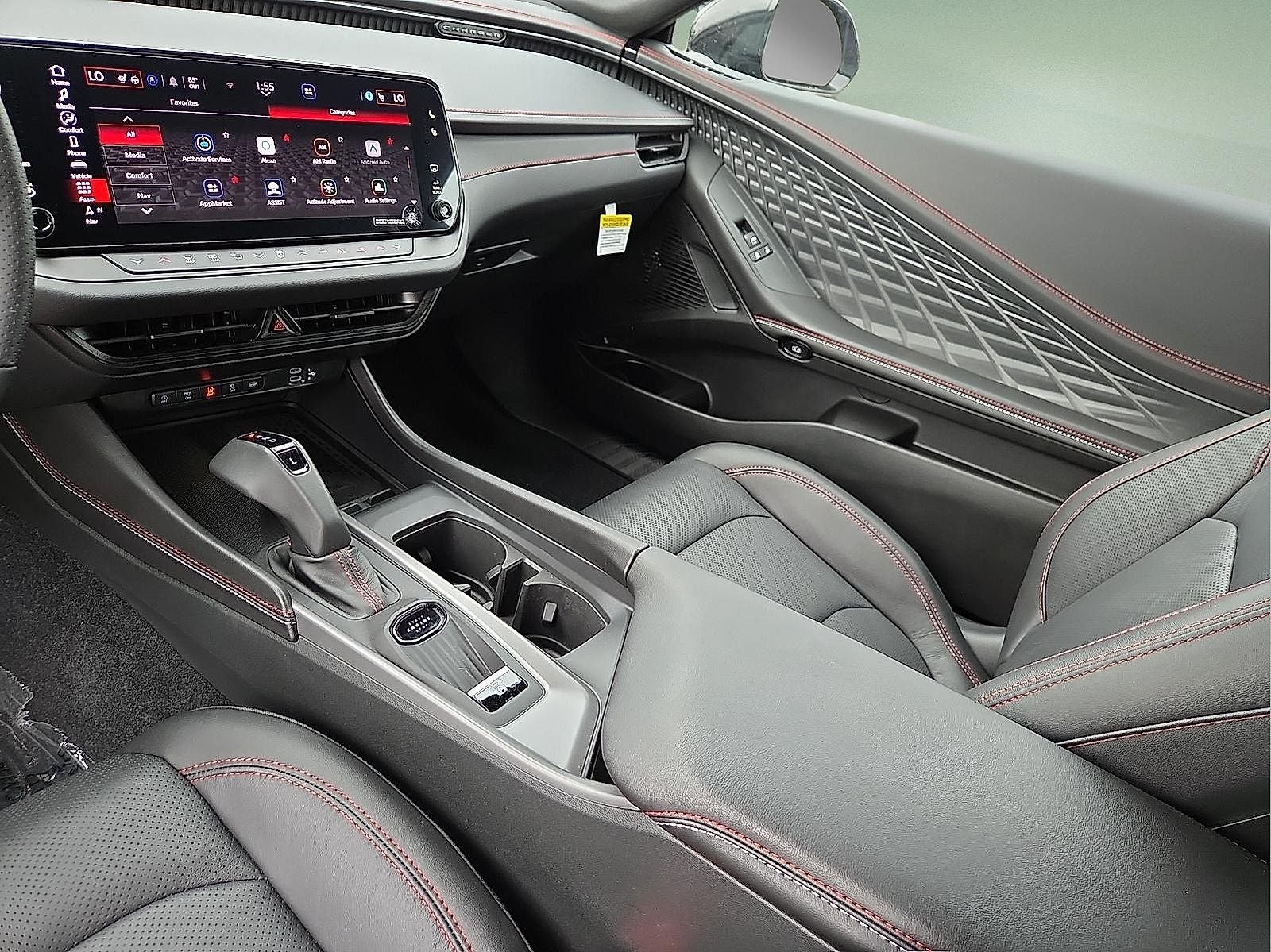 2027 Dodge Charger CHARGER SCAT PACK PLUS 2-DOOR AWD