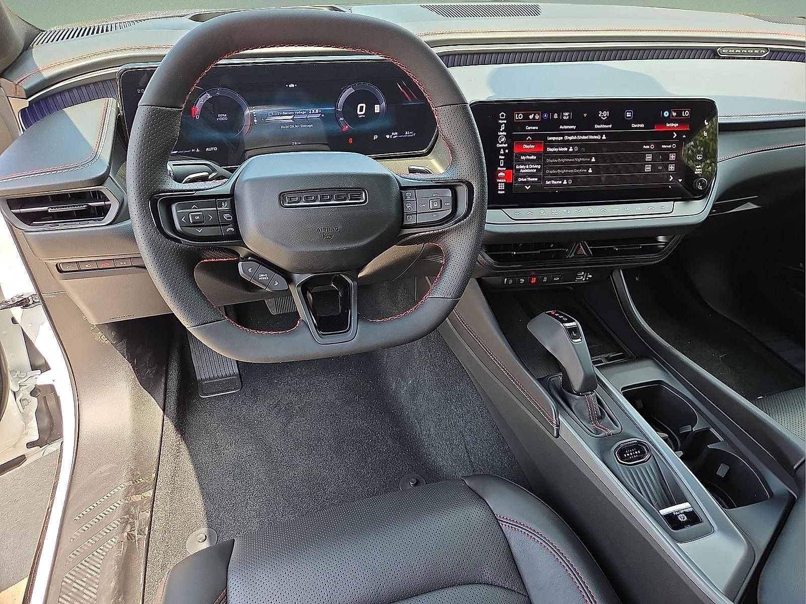 2027 Dodge Charger CHARGER SCAT PACK PLUS 2-DOOR AWD