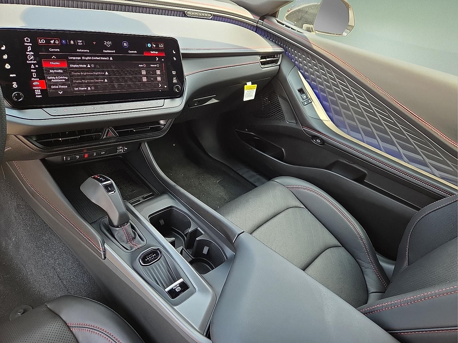 2027 Dodge Charger CHARGER SCAT PACK PLUS 2-DOOR AWD