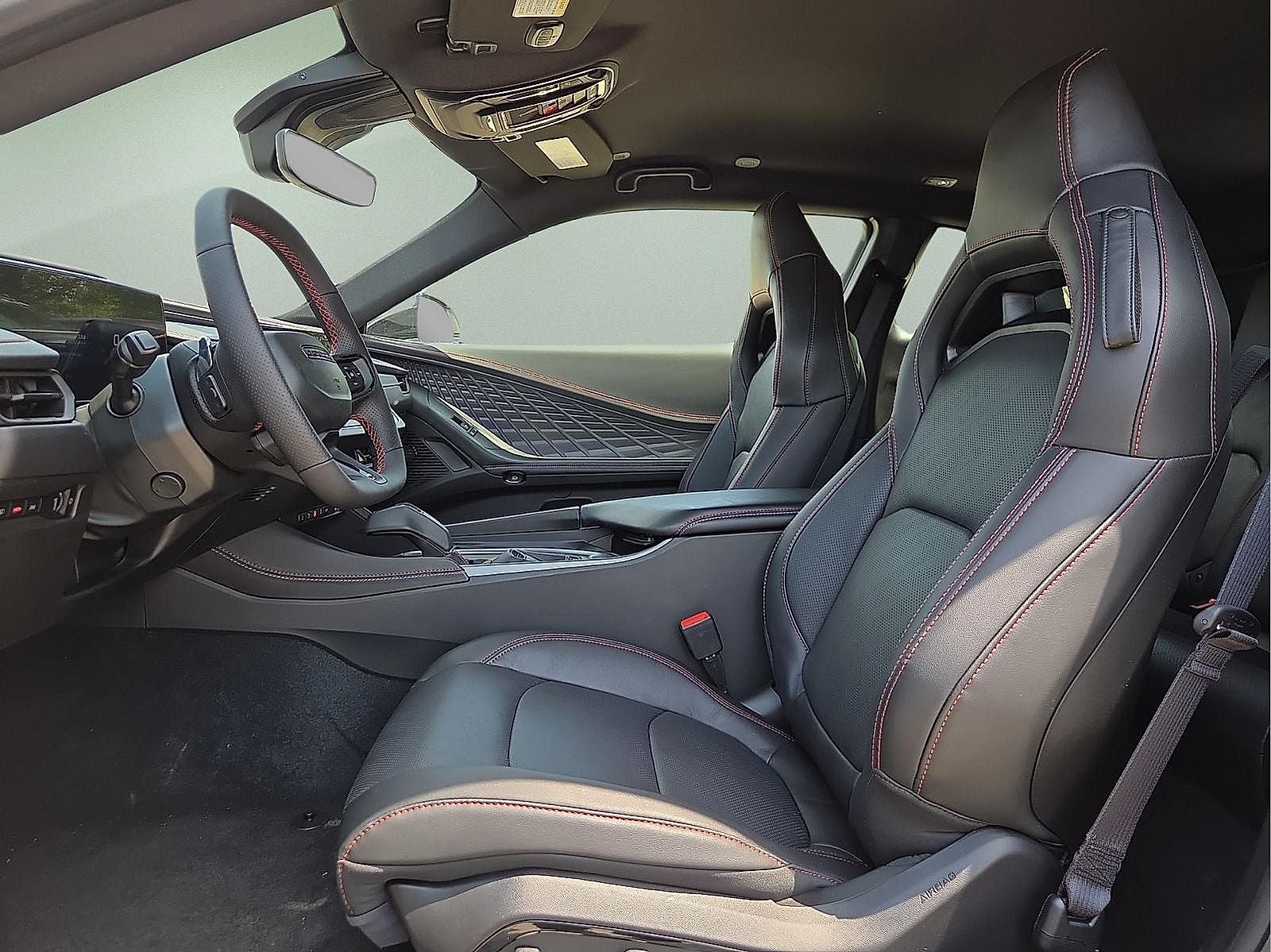 2027 Dodge Charger CHARGER SCAT PACK PLUS 2-DOOR AWD