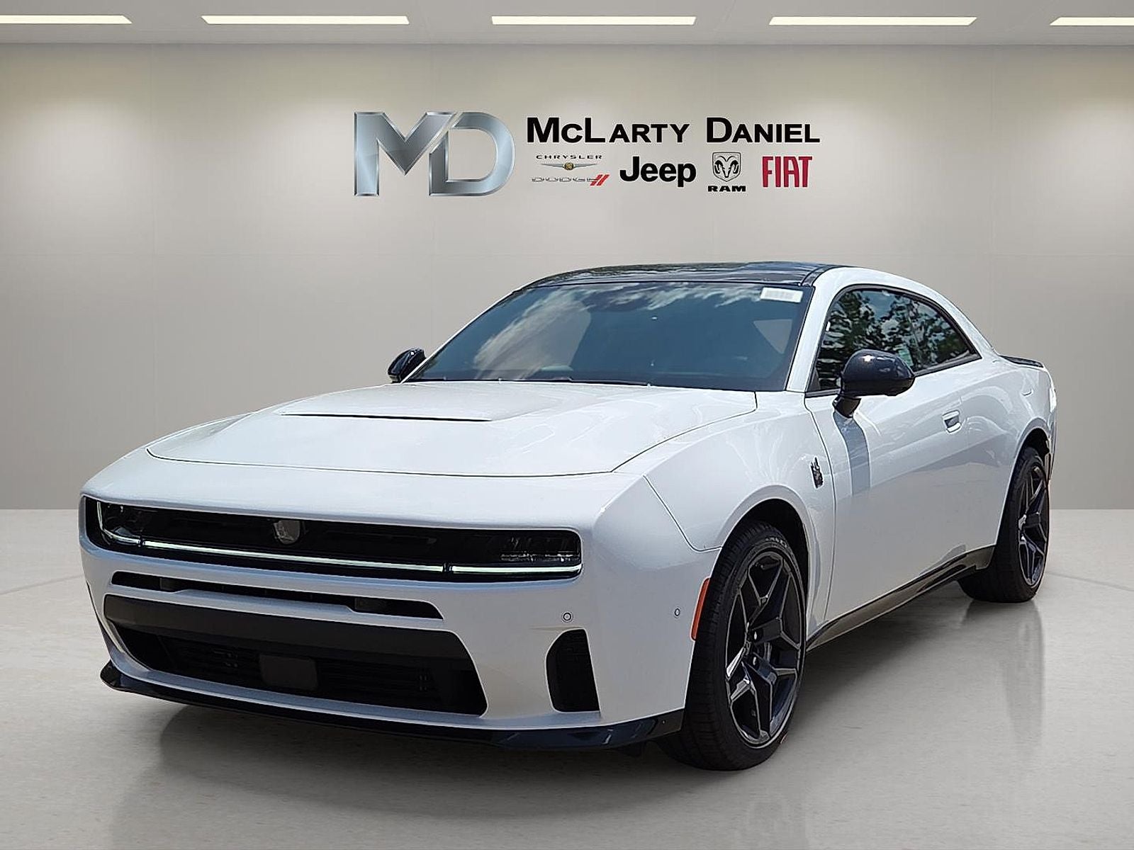 2027 Dodge Charger CHARGER SCAT PACK PLUS 2-DOOR AWD