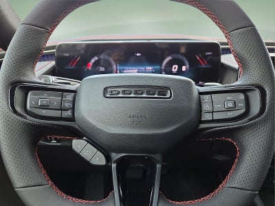 2027 Dodge Charger CHARGER SCAT PACK PLUS 2-DOOR AWD