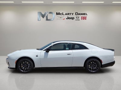 2027 Dodge Charger CHARGER SCAT PACK PLUS 2-DOOR AWD