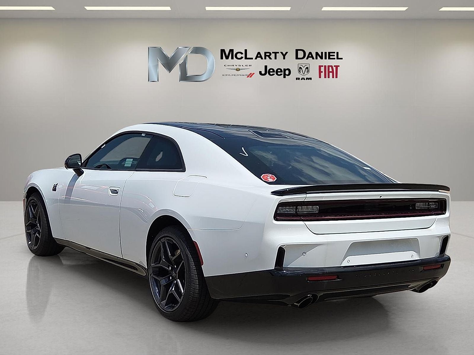 2027 Dodge Charger CHARGER SCAT PACK PLUS 2-DOOR AWD