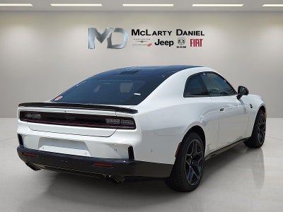 2027 Dodge Charger CHARGER SCAT PACK PLUS 2-DOOR AWD