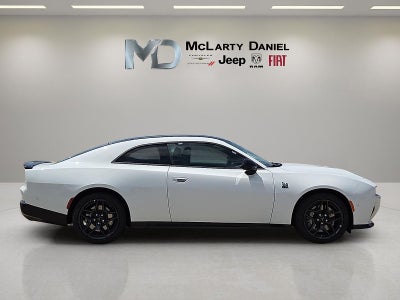2027 Dodge Charger CHARGER SCAT PACK PLUS 2-DOOR AWD