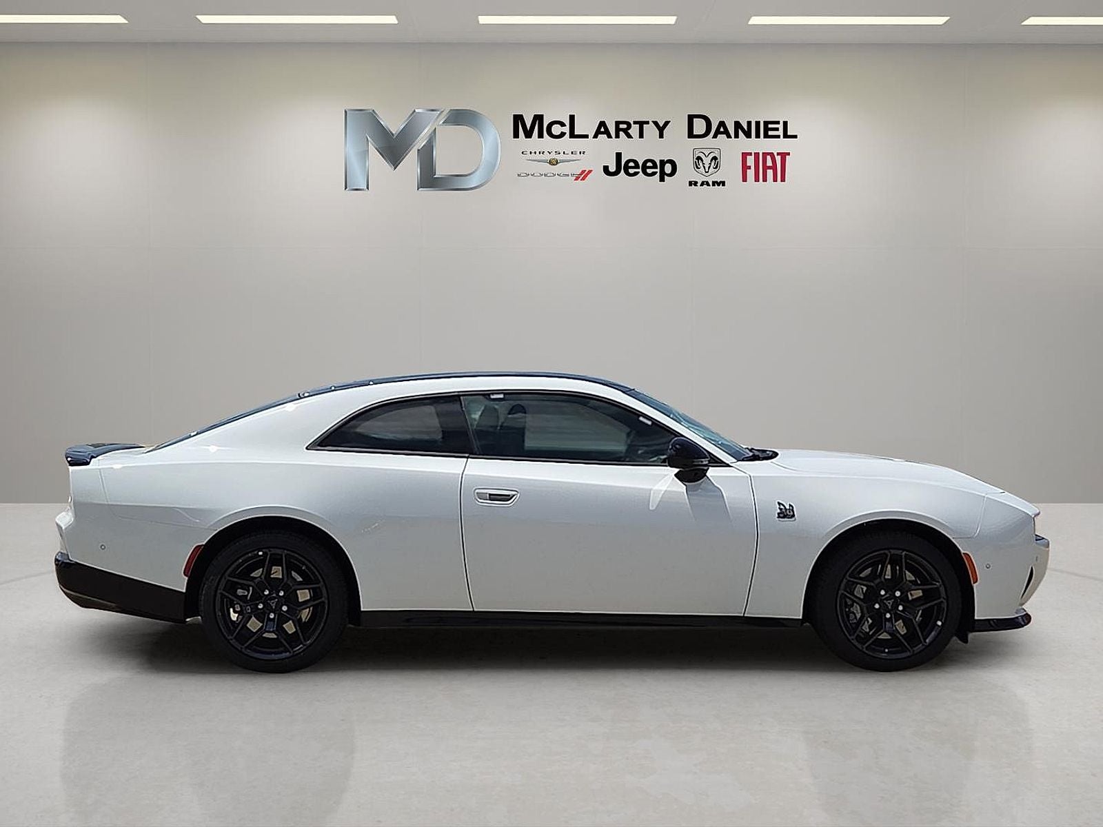 2027 Dodge Charger CHARGER SCAT PACK PLUS 2-DOOR AWD