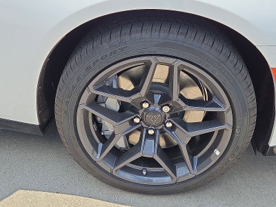 2027 Dodge Charger CHARGER SCAT PACK PLUS 2-DOOR AWD