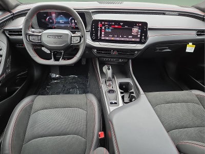 2026 Dodge Charger CHARGER R/T 4-DOOR AWD