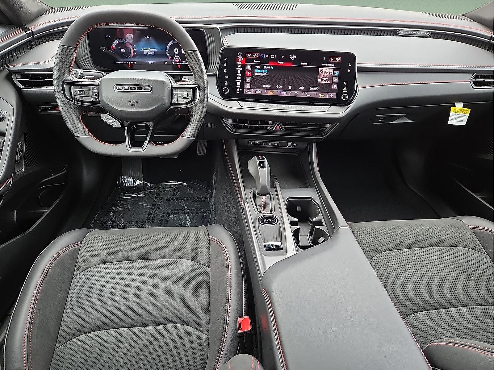 2026 Dodge Charger CHARGER R/T 4-DOOR AWD