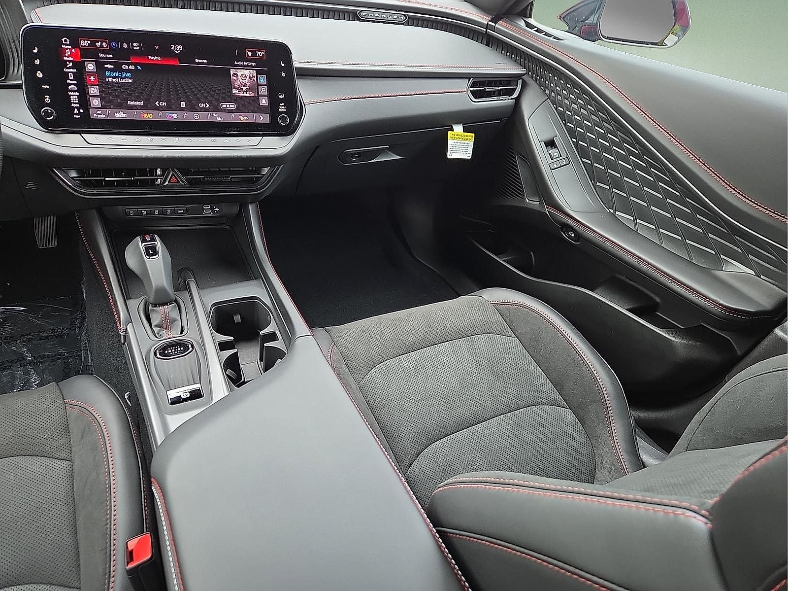 2026 Dodge Charger CHARGER R/T 4-DOOR AWD