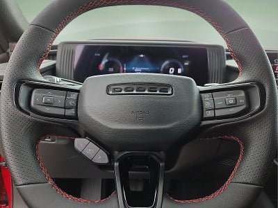 2026 Dodge Charger CHARGER R/T 4-DOOR AWD