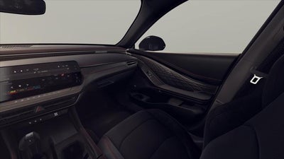 2026 Dodge Charger CHARGER R/T 4-DOOR AWD