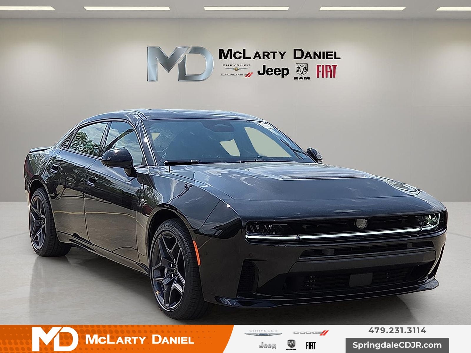 2026 Dodge Charger CHARGER R/T PLUS 4-DOOR AWD