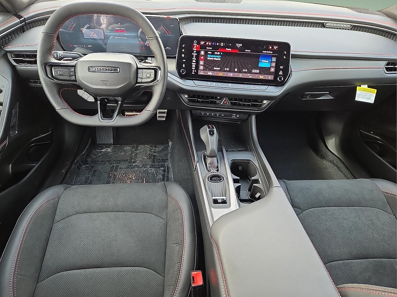 2026 Dodge Charger CHARGER R/T PLUS 4-DOOR AWD