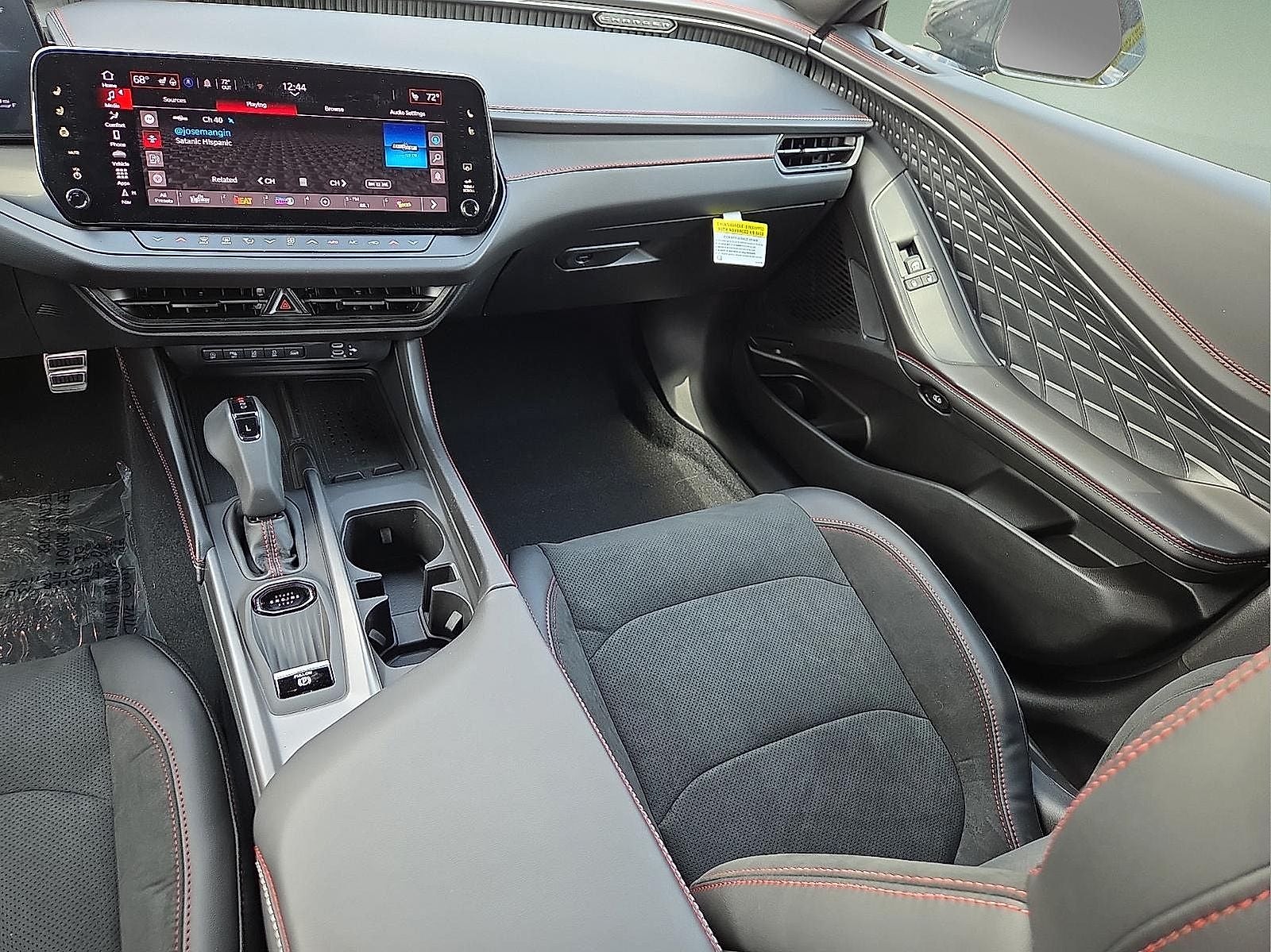2026 Dodge Charger CHARGER R/T PLUS 4-DOOR AWD