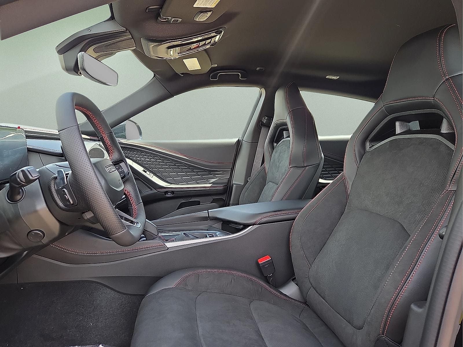 2026 Dodge Charger CHARGER R/T PLUS 4-DOOR AWD