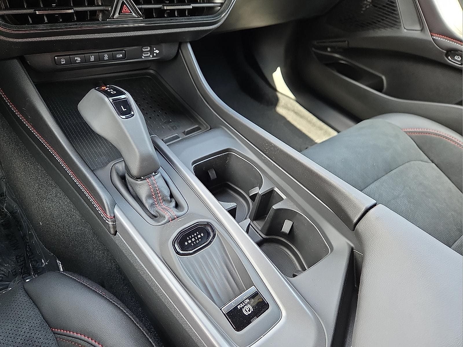 2026 Dodge Charger CHARGER R/T PLUS 4-DOOR AWD