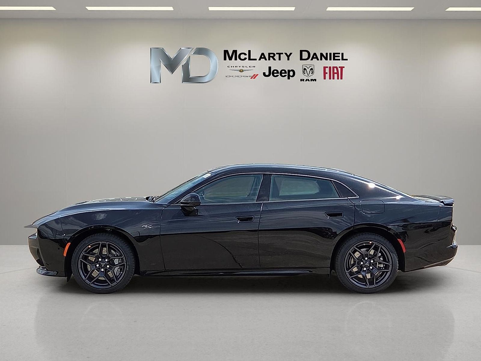 2026 Dodge Charger CHARGER R/T PLUS 4-DOOR AWD