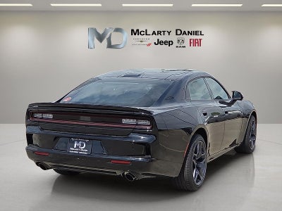 2026 Dodge Charger CHARGER R/T PLUS 4-DOOR AWD