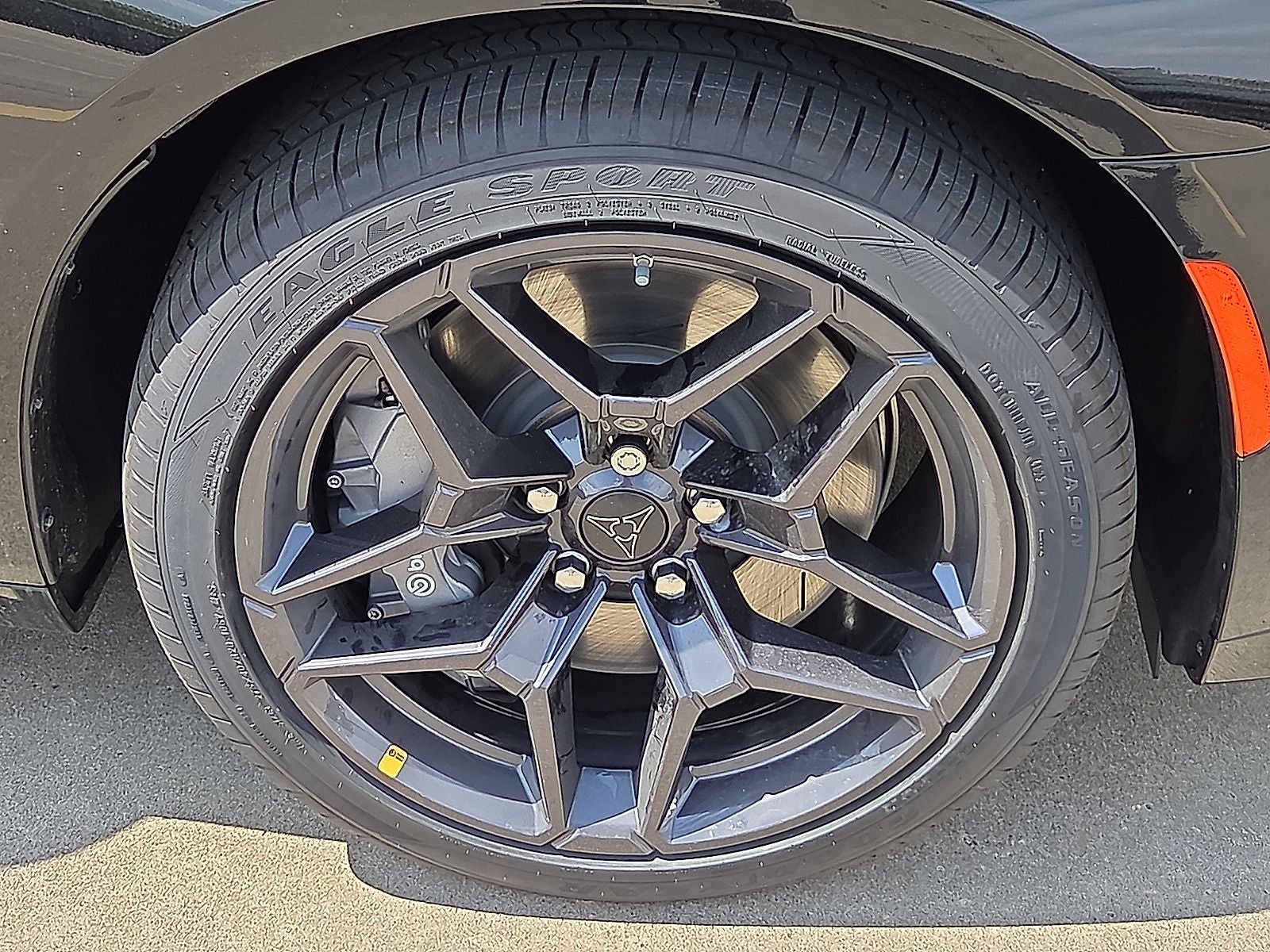2026 Dodge Charger CHARGER R/T PLUS 4-DOOR AWD