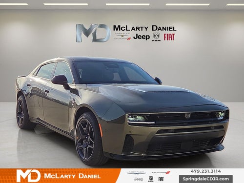2026 Dodge Charger CHARGER SCAT PACK 4-DOOR AWD