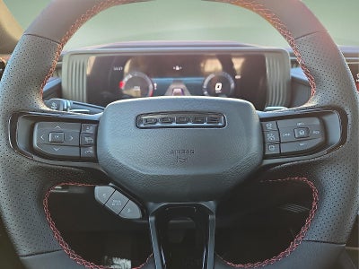 2026 Dodge Charger CHARGER SCAT PACK 4-DOOR AWD