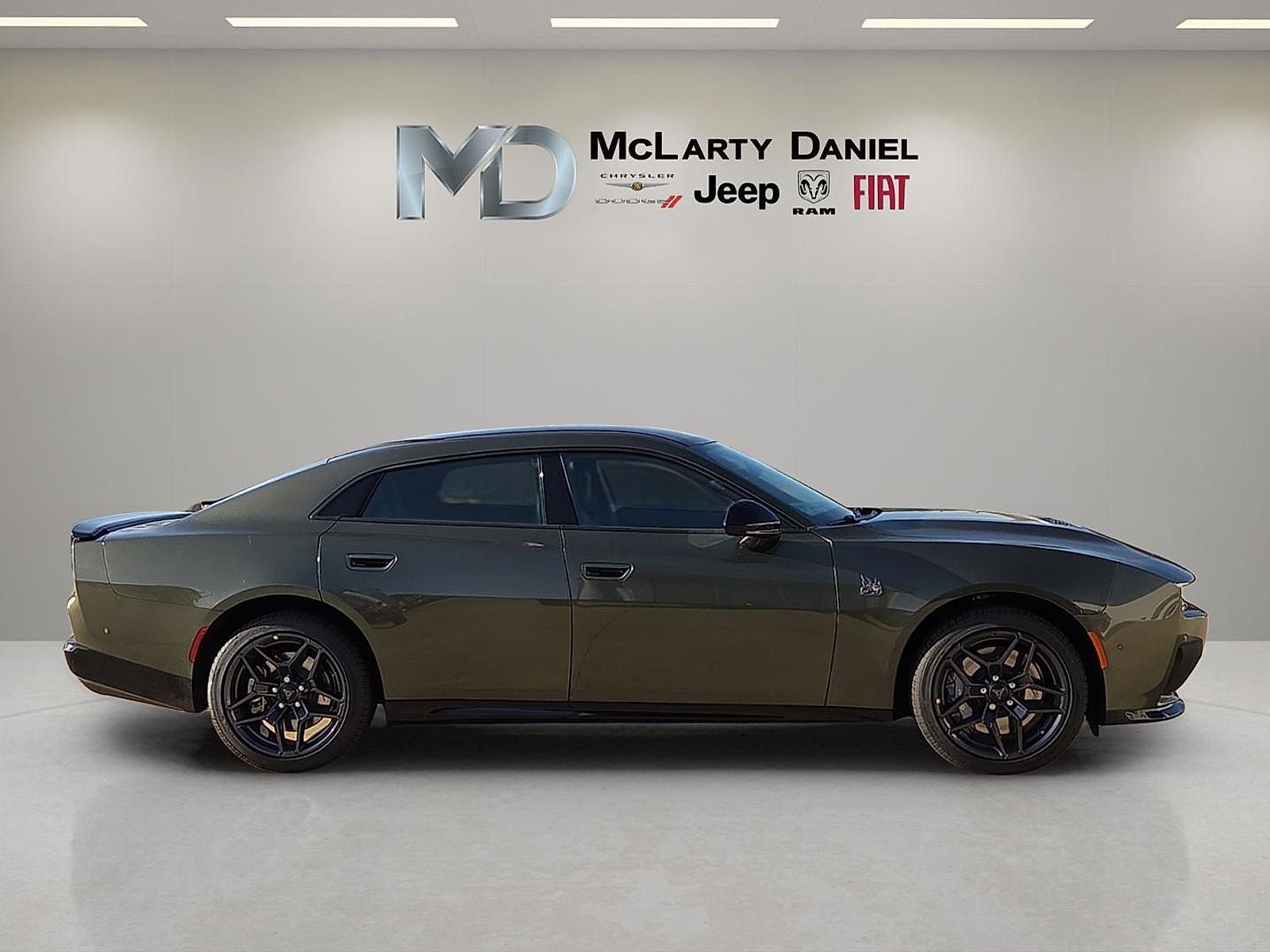 2026 Dodge Charger CHARGER SCAT PACK 4-DOOR AWD