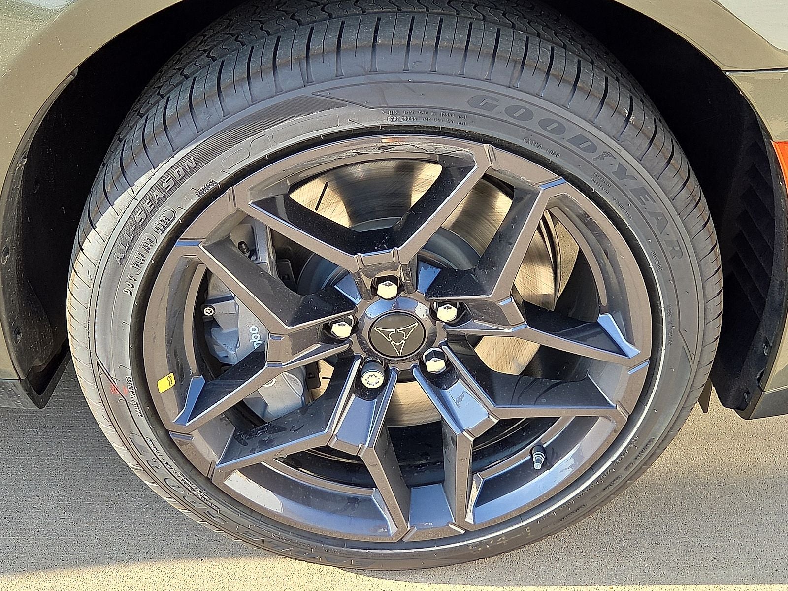 2026 Dodge Charger CHARGER SCAT PACK 4-DOOR AWD