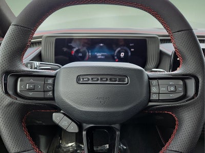 2026 Dodge Charger CHARGER SCAT PACK 4-DOOR AWD