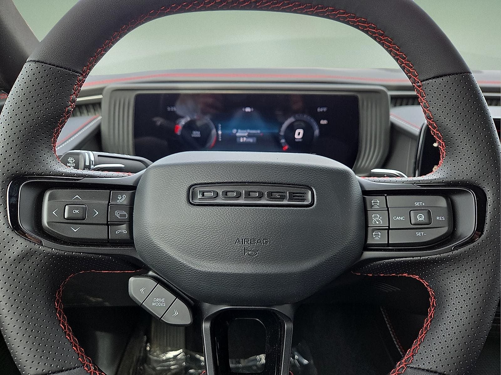 2026 Dodge Charger CHARGER SCAT PACK 4-DOOR AWD