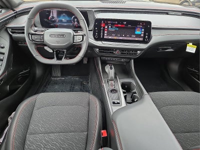2026 Dodge Charger CHARGER SCAT PACK 4-DOOR AWD