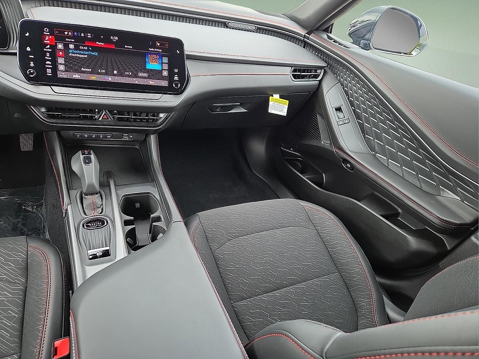 2026 Dodge Charger CHARGER SCAT PACK 4-DOOR AWD
