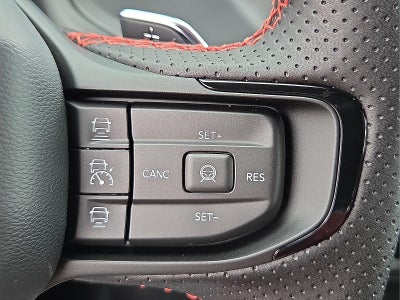 2026 Dodge Charger CHARGER SCAT PACK 4-DOOR AWD