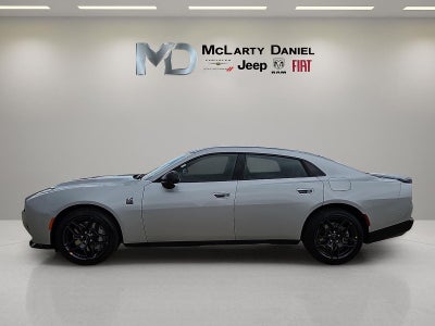 2026 Dodge Charger CHARGER SCAT PACK 4-DOOR AWD