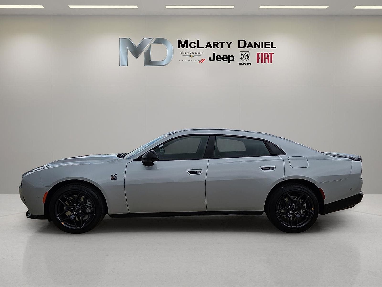 2026 Dodge Charger CHARGER SCAT PACK 4-DOOR AWD