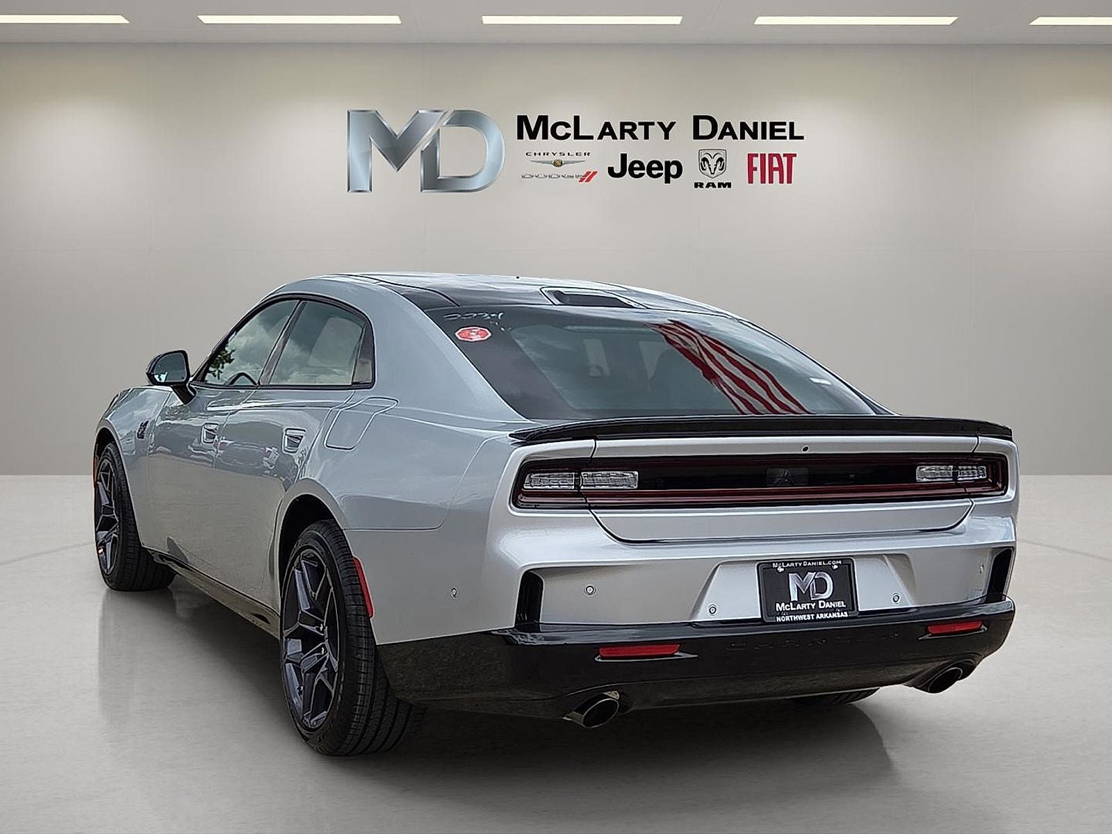 2026 Dodge Charger CHARGER SCAT PACK 4-DOOR AWD