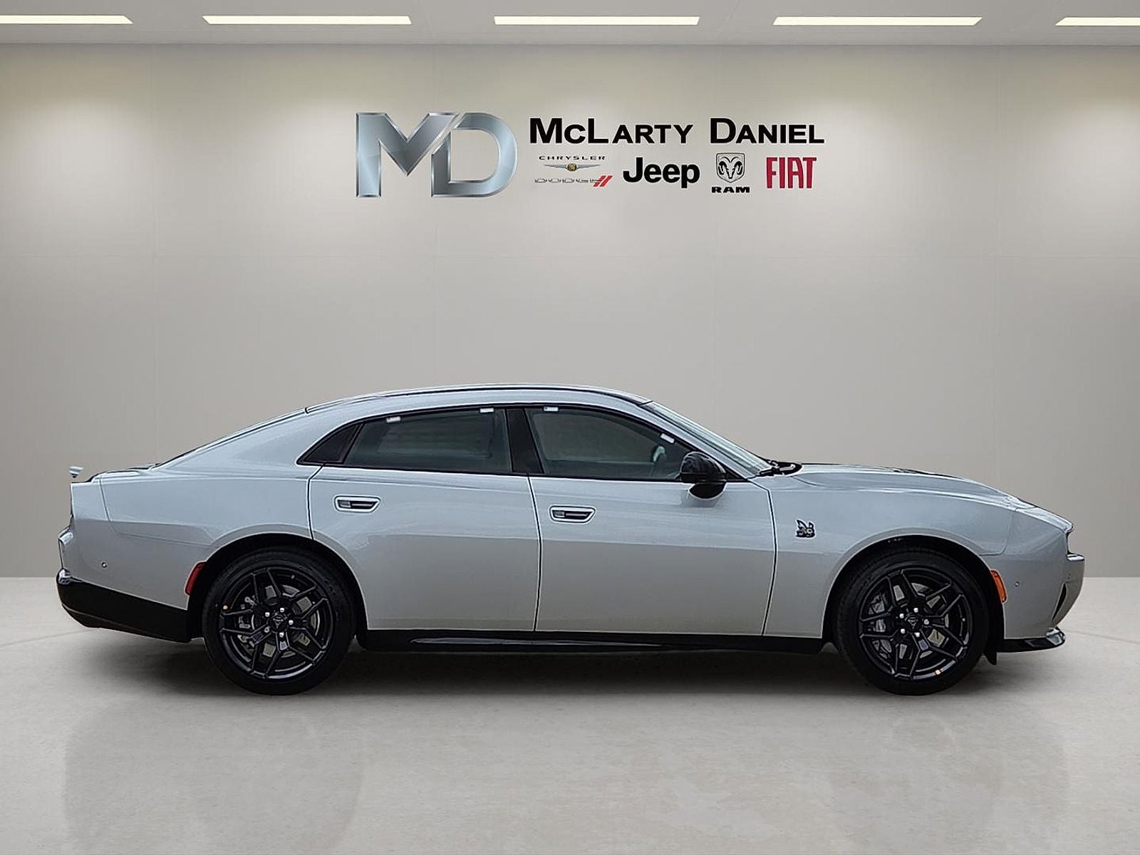 2026 Dodge Charger CHARGER SCAT PACK 4-DOOR AWD