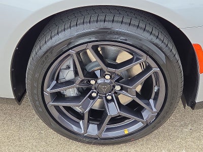 2026 Dodge Charger CHARGER SCAT PACK 4-DOOR AWD
