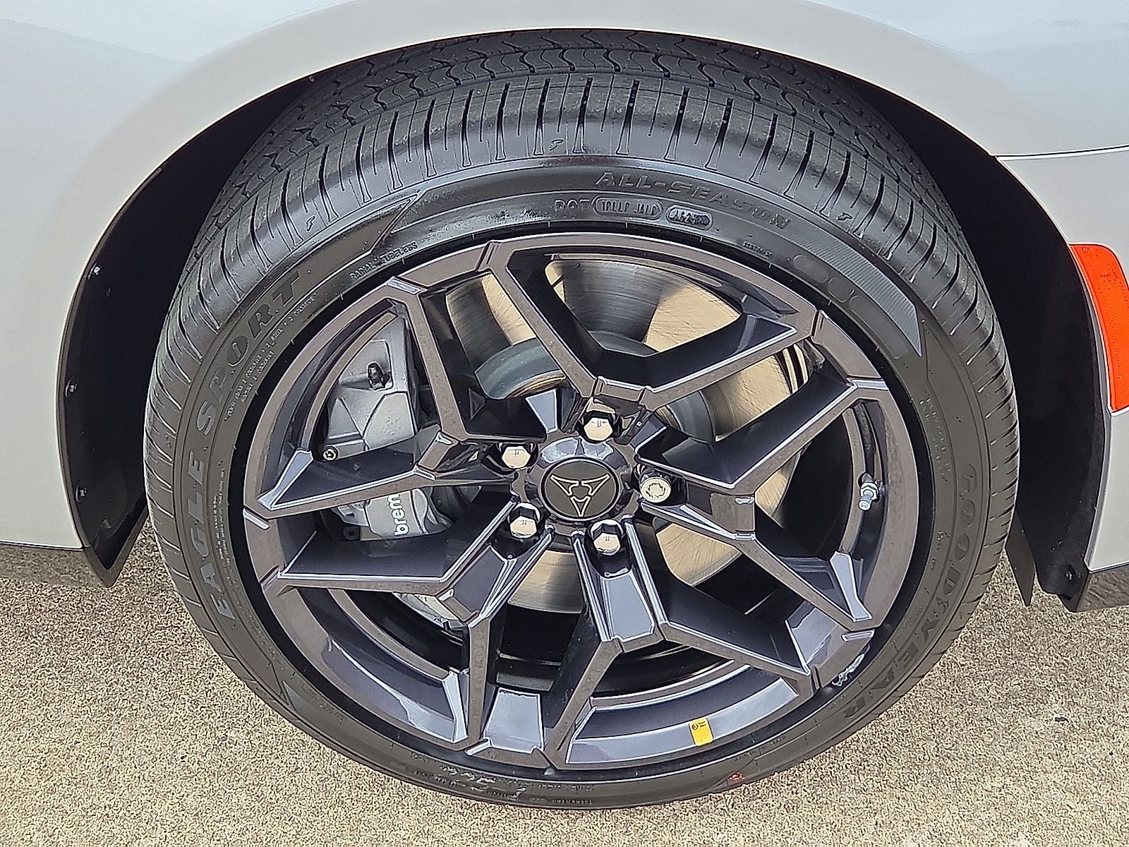 2026 Dodge Charger CHARGER SCAT PACK 4-DOOR AWD