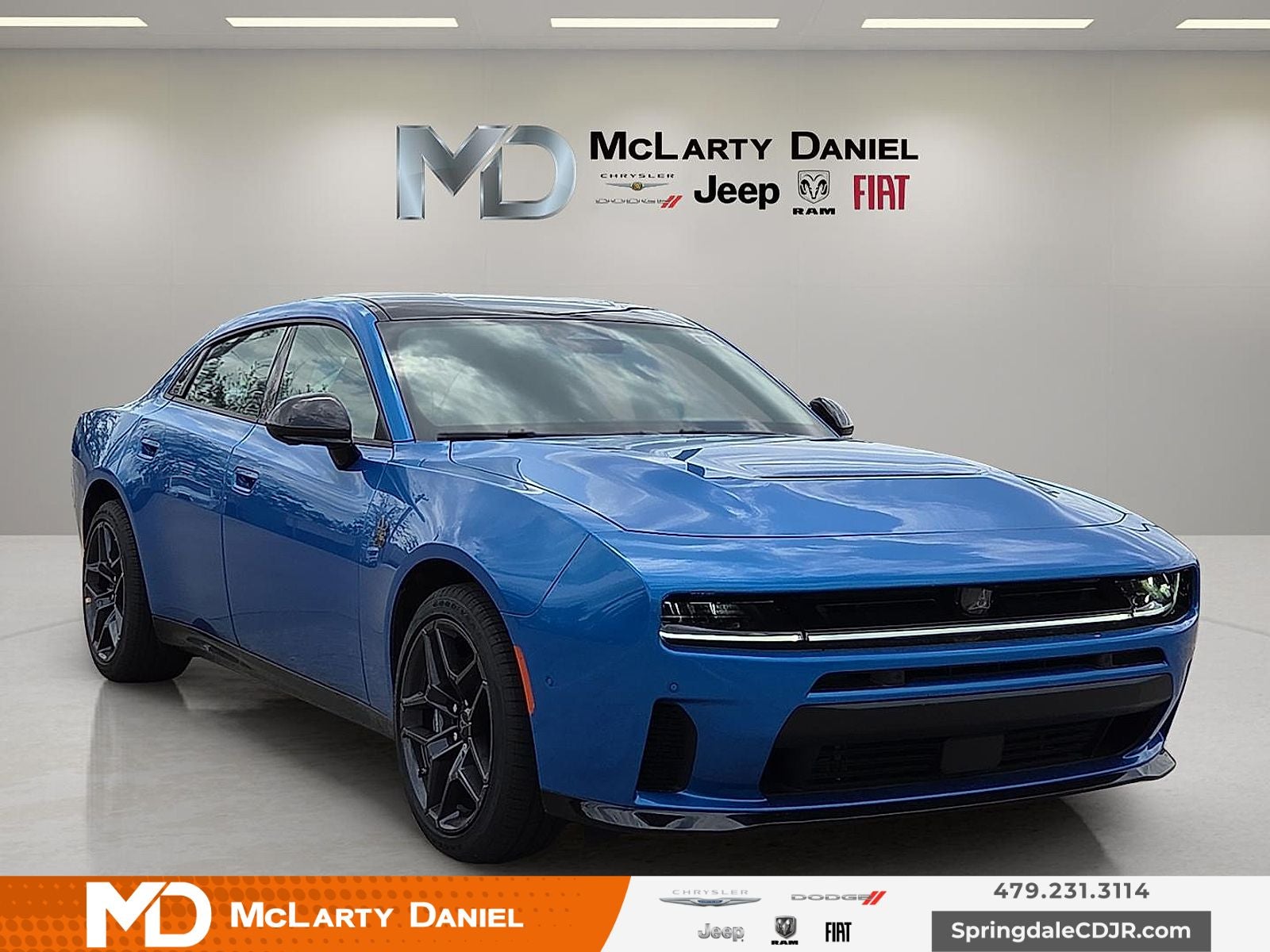 2026 Dodge Charger CHARGER SCAT PACK PLUS 4-DOOR AWD