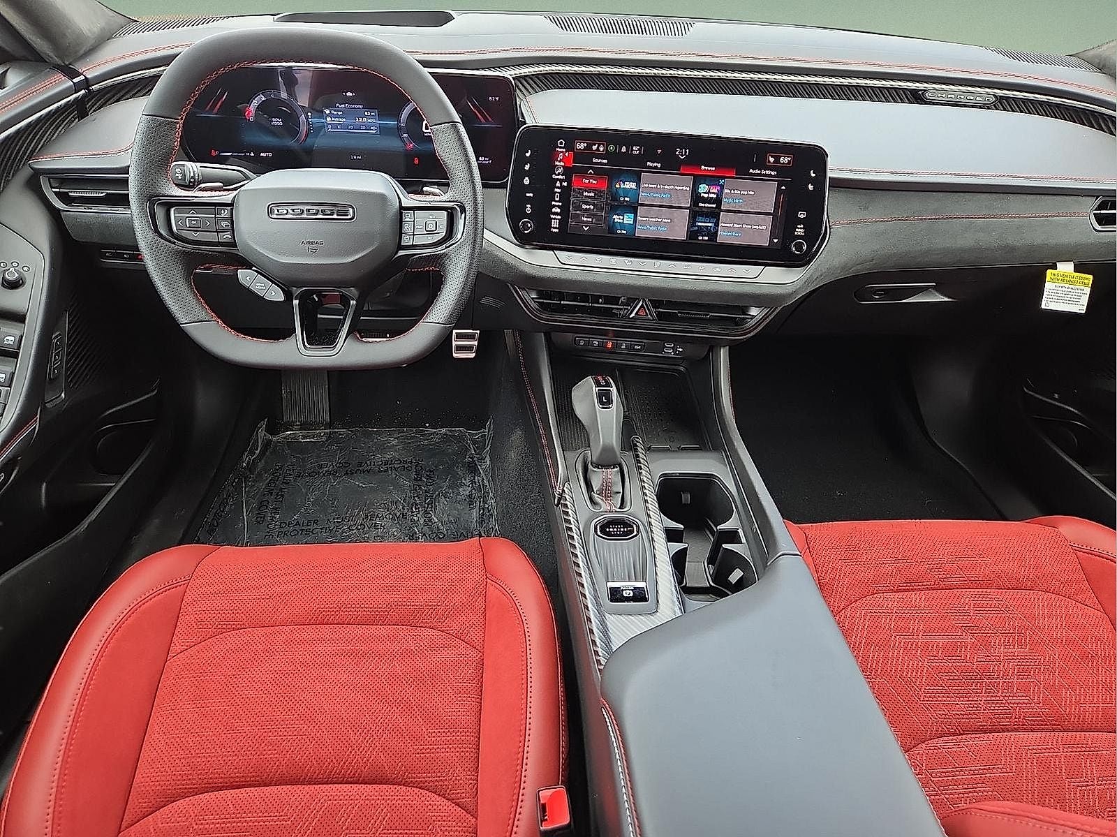 2026 Dodge Charger CHARGER SCAT PACK PLUS 4-DOOR AWD